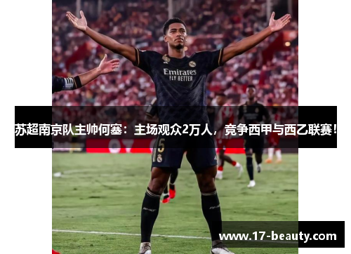 苏超南京队主帅何塞:主场观众2万人,竞争西甲与西乙联赛! 苏超南京队主帅何塞:主场观众2万人,竞争西甲与西乙联赛!